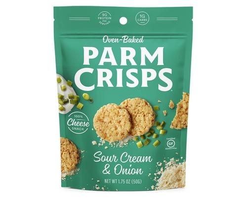 PARM CRISPS SOUR CREAM & ONION 1.75OZ