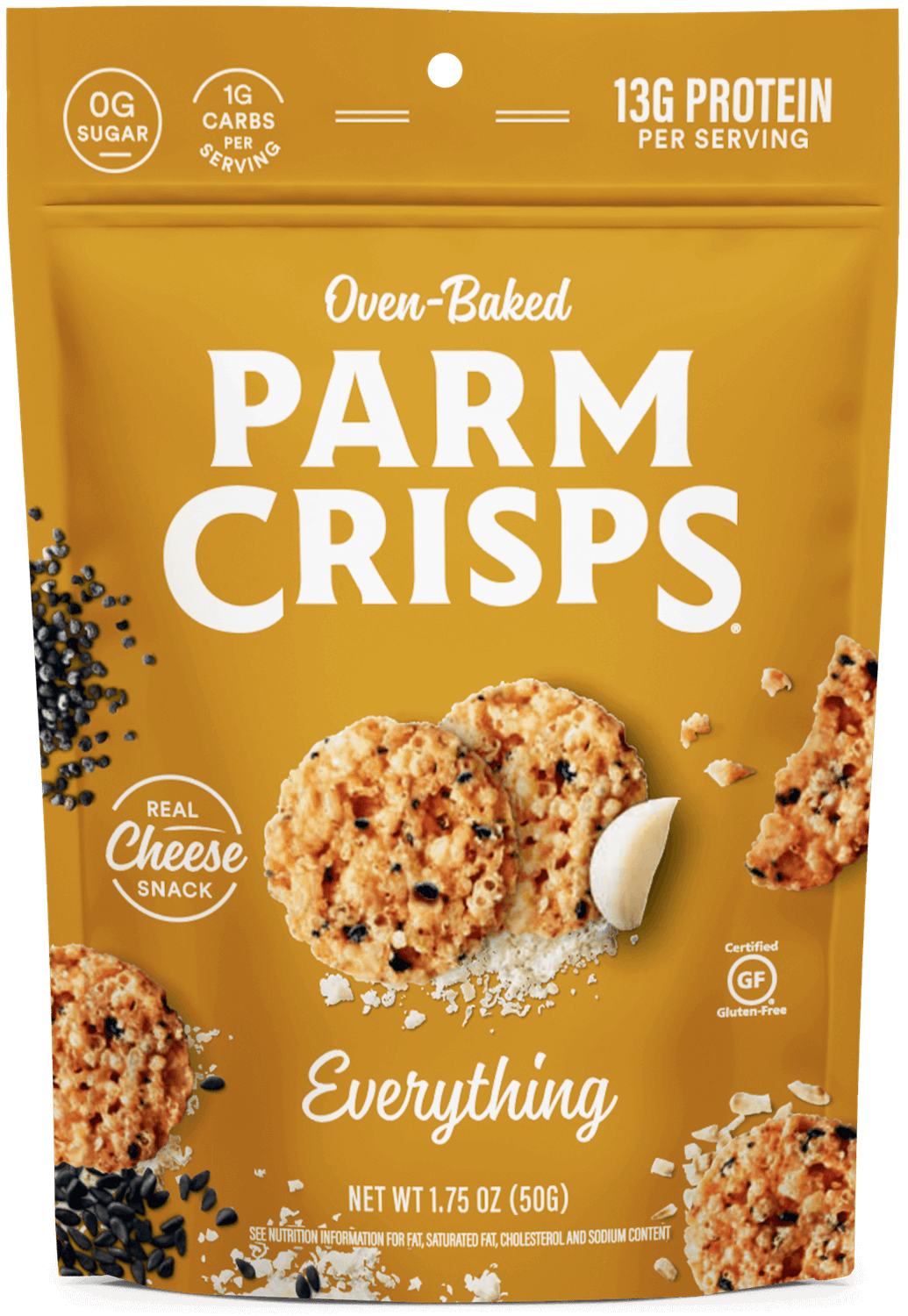 PARM CRISPS EVERYTHING 1.75OZ