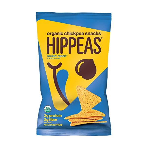 HIPPEAS ROCKING RANCH CHIPS 5OZ