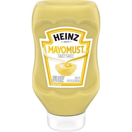 HEINZ MAYOMUST SAUCY SAUCE 19OZ