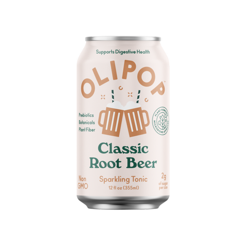 OLI ROOT BEER SPRKLNG TNIC 12OZ
