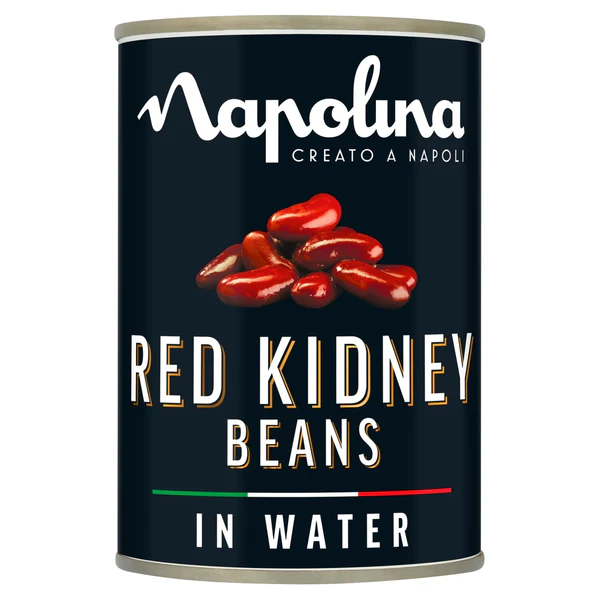 NAPOLINA RED KIDNEY BEAN 400GM