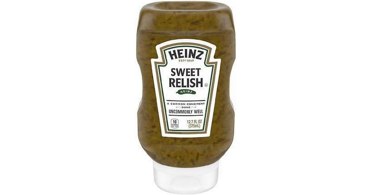 HEINZ SWEET RELISH 12.7OZ