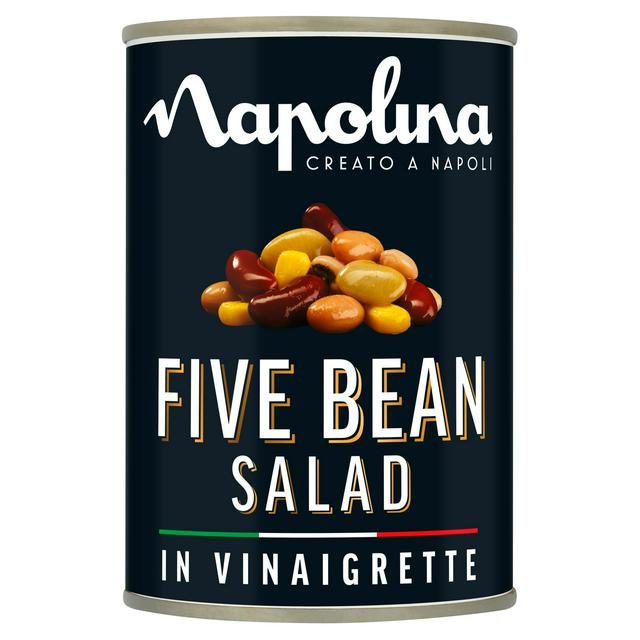 NAPOLINA 5 BEAN IN VNGRTE 400G