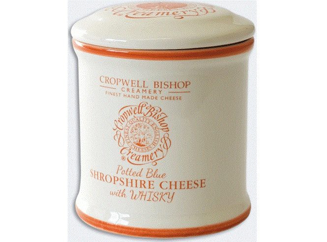 CROPWELL SHROPSHIRE W/WHISKEY 200G