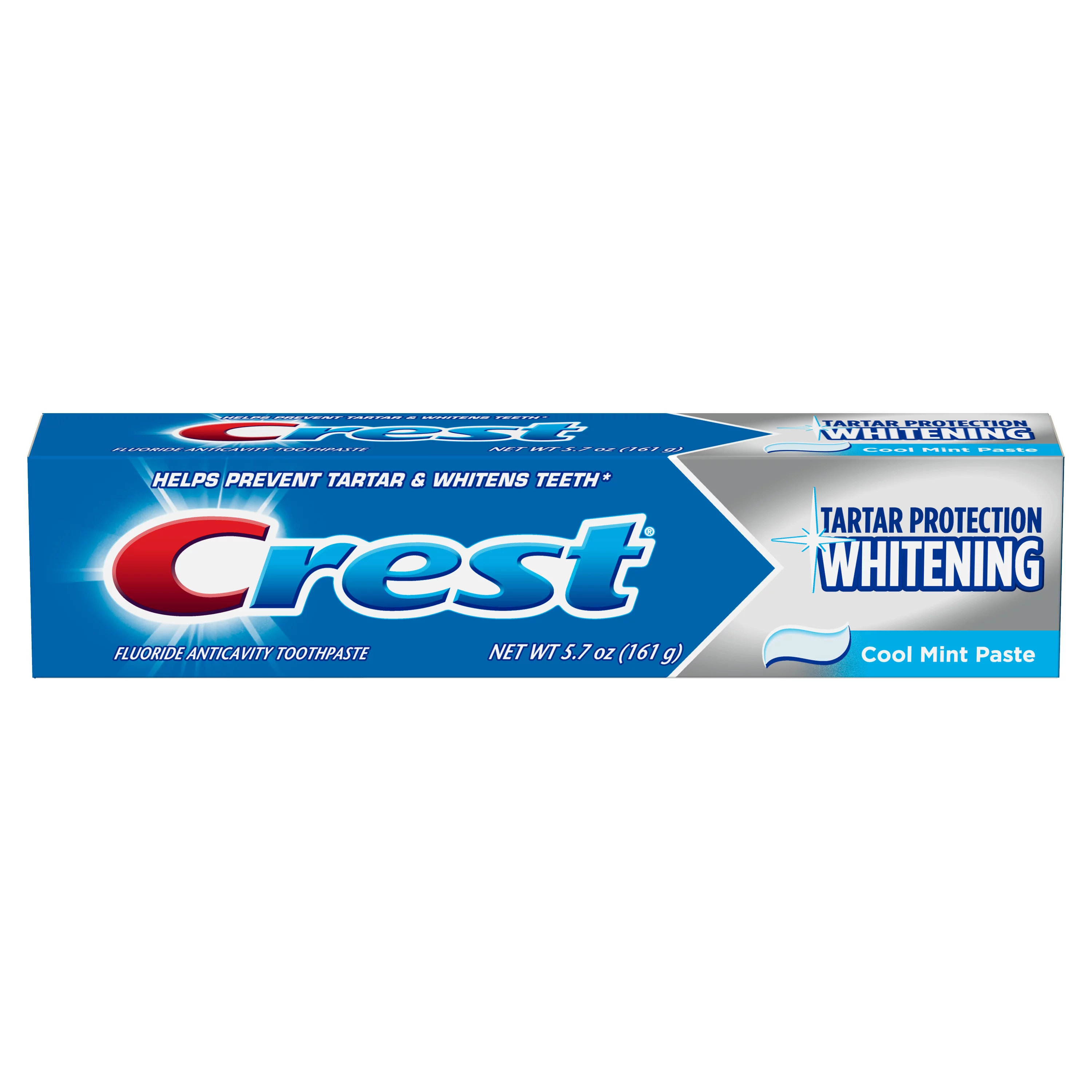 CREST TARTAR WHITENING COOL MINT 5.7OZ
