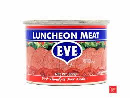 EVE DANISH STYLE LUNCHEON MEAT 300G