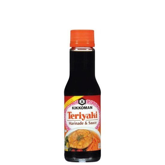 KIKKOMAN TERIYAKI SAUCE 5OZ