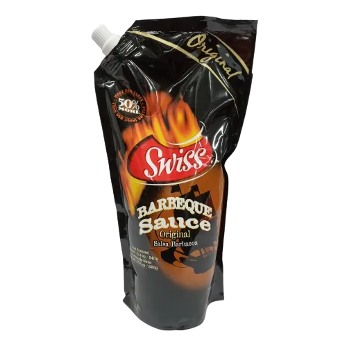 SWISS BBQ SC ORIG 25.4OZ