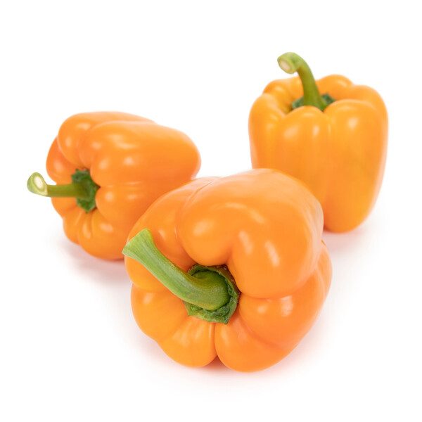 PEPPER ORANGE SWEET PER KG