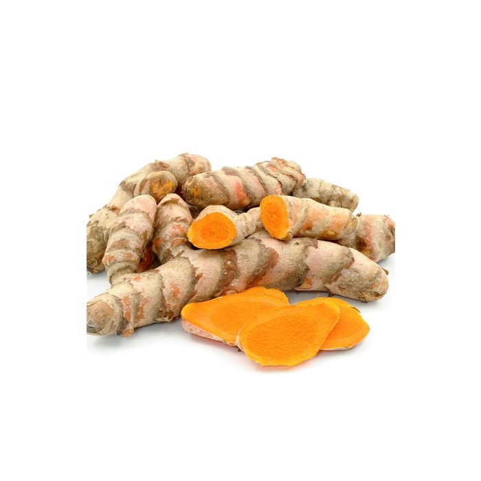 TURMERIC FRESH PER KG