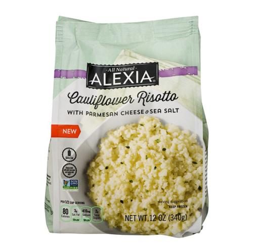 ALEXIA PARMESAN CAULIFLOWER RISOTTO 12OZ