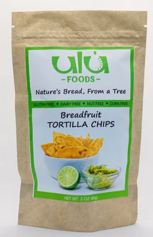 ULU B/FRUIT TRIANGLE DIPPERS 100G