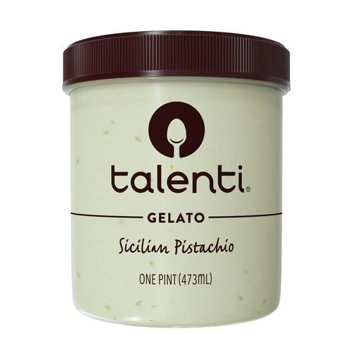 TALENTI SICILIAN PSTCHIO GELATO 1 PINT