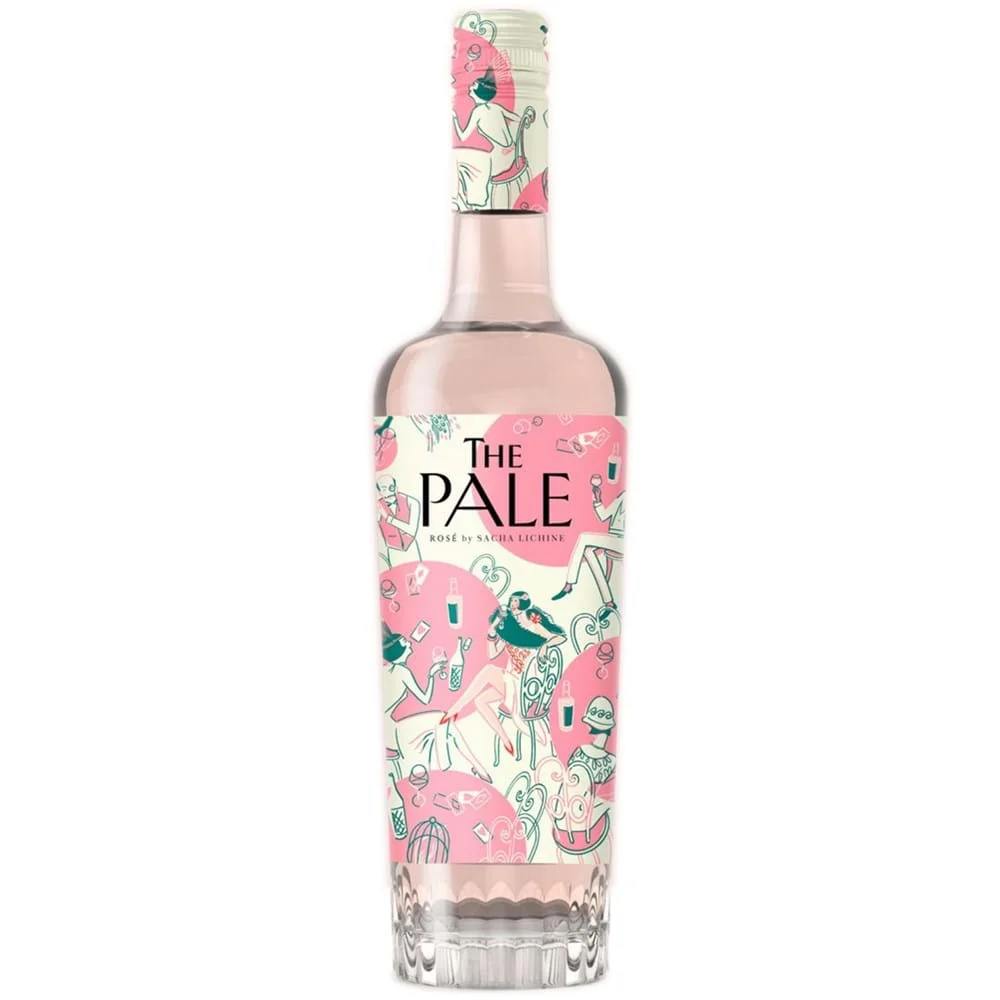 THE PALE ROSE 750ML