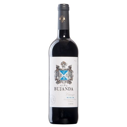 VINA BUJANDA CRIANZA RIOJA 75CL