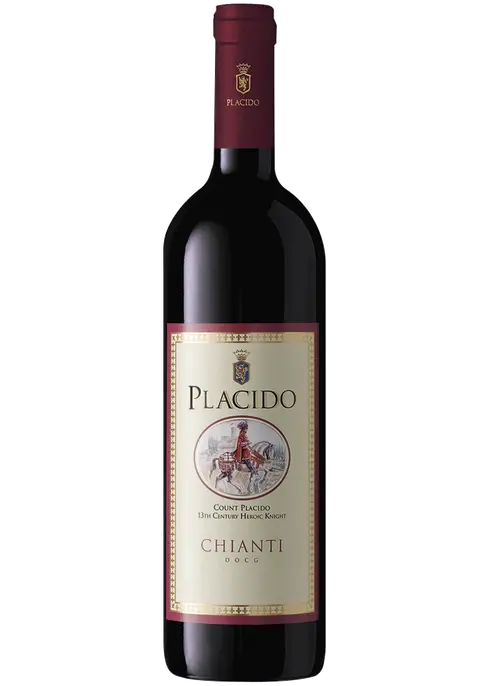 PLACIDO CHIANTI 75CL