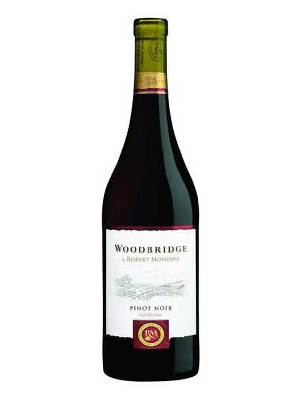WOODBRIDGE PINOT NOIR 750ML