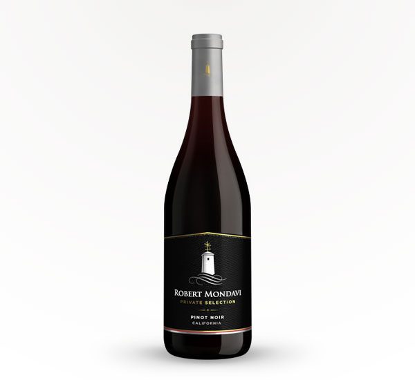 ROBERT MONDAVI SELECT PINOT NOIR 750ML