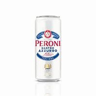 PERONI NASTRO AZZURRO GLUTEN FREE 330ML 4PK