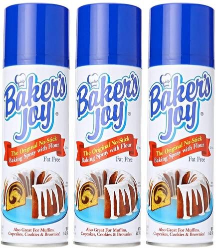 BAKERS JOY AEROSOL SPRAY 5 OZ