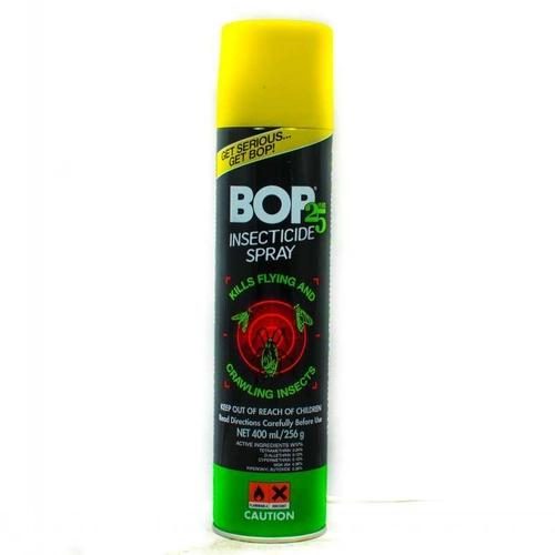 BOP INSECTICIDE SPRAY