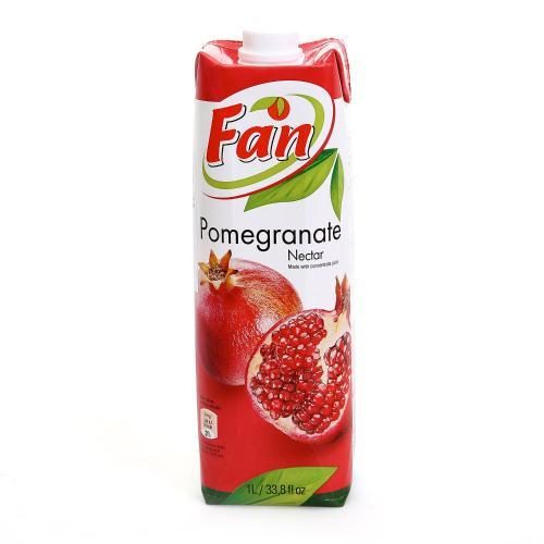 FAN POMEGRANATE NECTAR 1LT