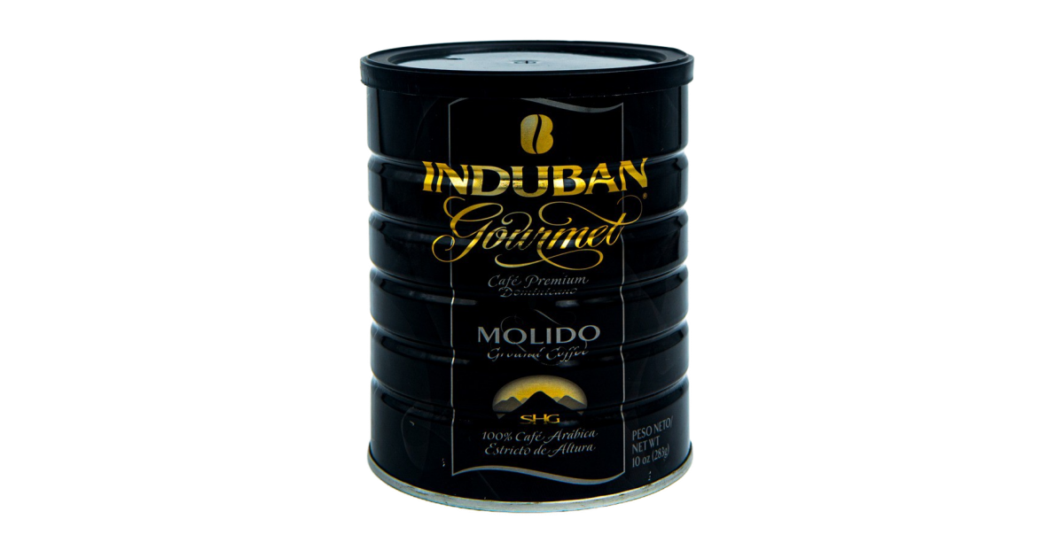 INDUBAN GOURMET PREM GRND COFFEE 10OZ