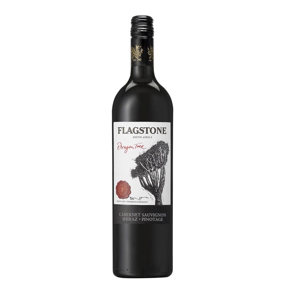 FLAGSTONE DRAGON TREE CAPE BLEND 2019 750ML