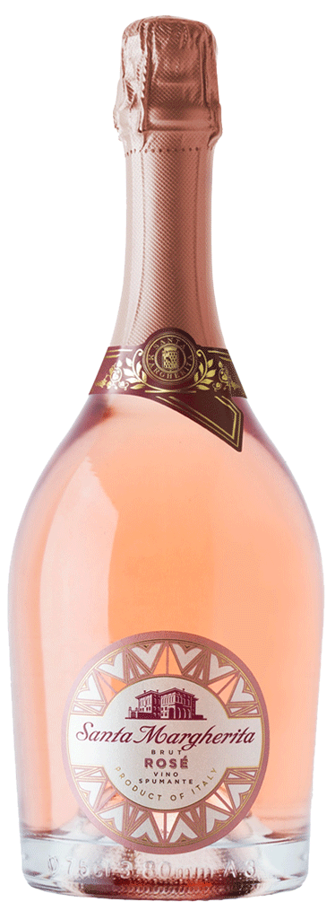 SANTA MARGHERITA BRUT ROSE SPUMANTE 75CL