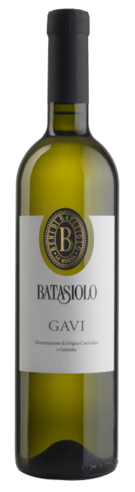 BENI DI BATASIOLO GAVI 2021 750ML