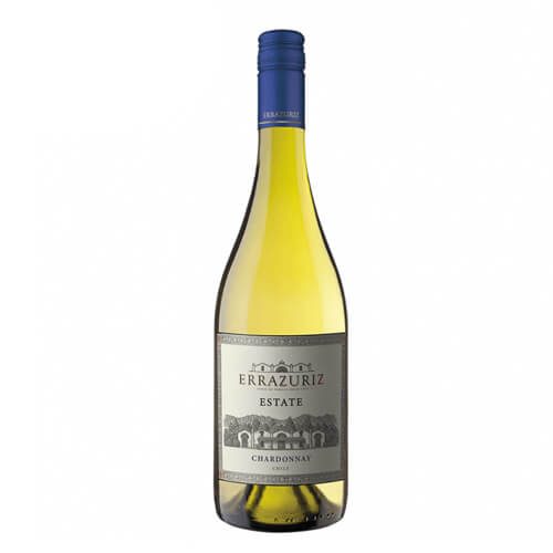 ERRAZURIZ ESTATE RESERVA CHARDONNAY 2021 750ML