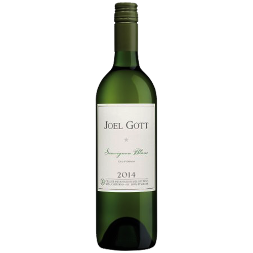 JOEL GOTT SAUVIGNON BLANC