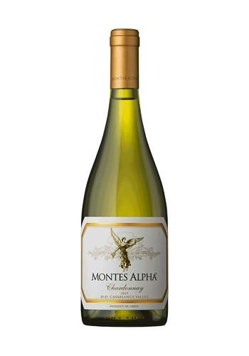 MONTES ALPHA CHARDONNAY