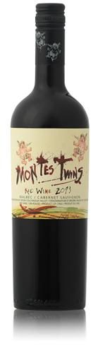 MONTES TWINS RED BLEND 750ML