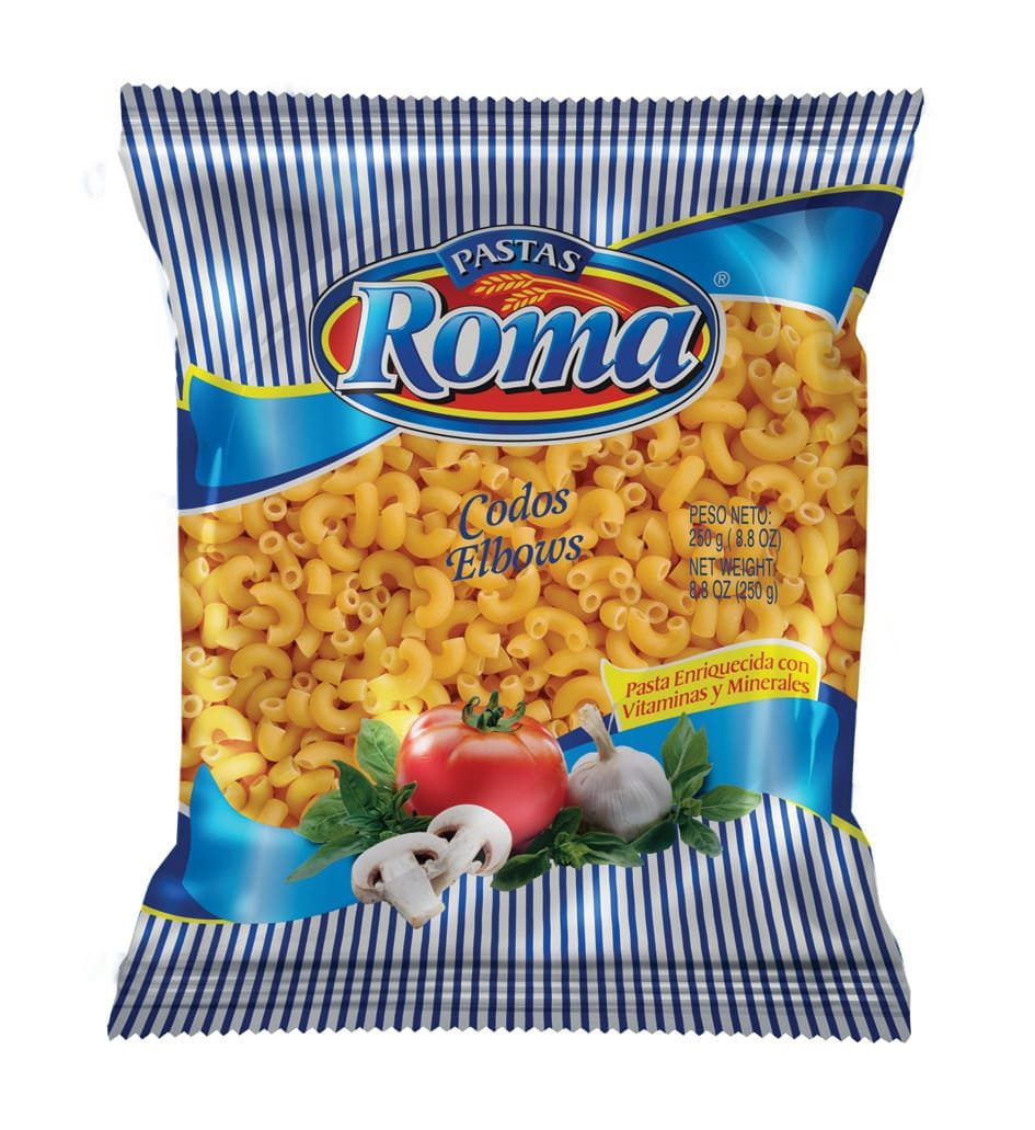 ROMA ELBOW PASTA 250G