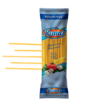 ROMA MACARONI PASTA 400G