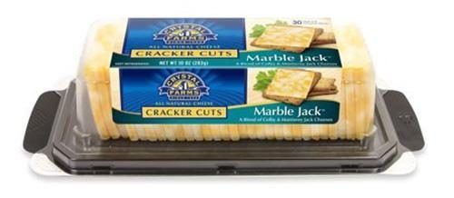 CRYSTAL MARBLE JACK CRACKER CUTS 7 OZ