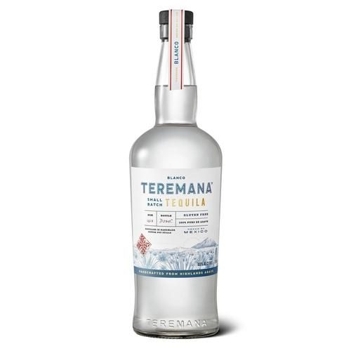 TERMANA BLANCO TEQUILA 750ML