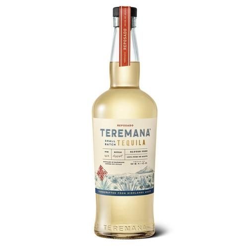 TEREMANA REPOSADO TEQUILA 750ML