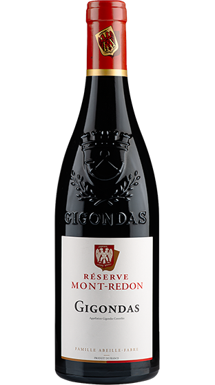 MONT REDON GIGONDAS RESERVE 2018 750ML