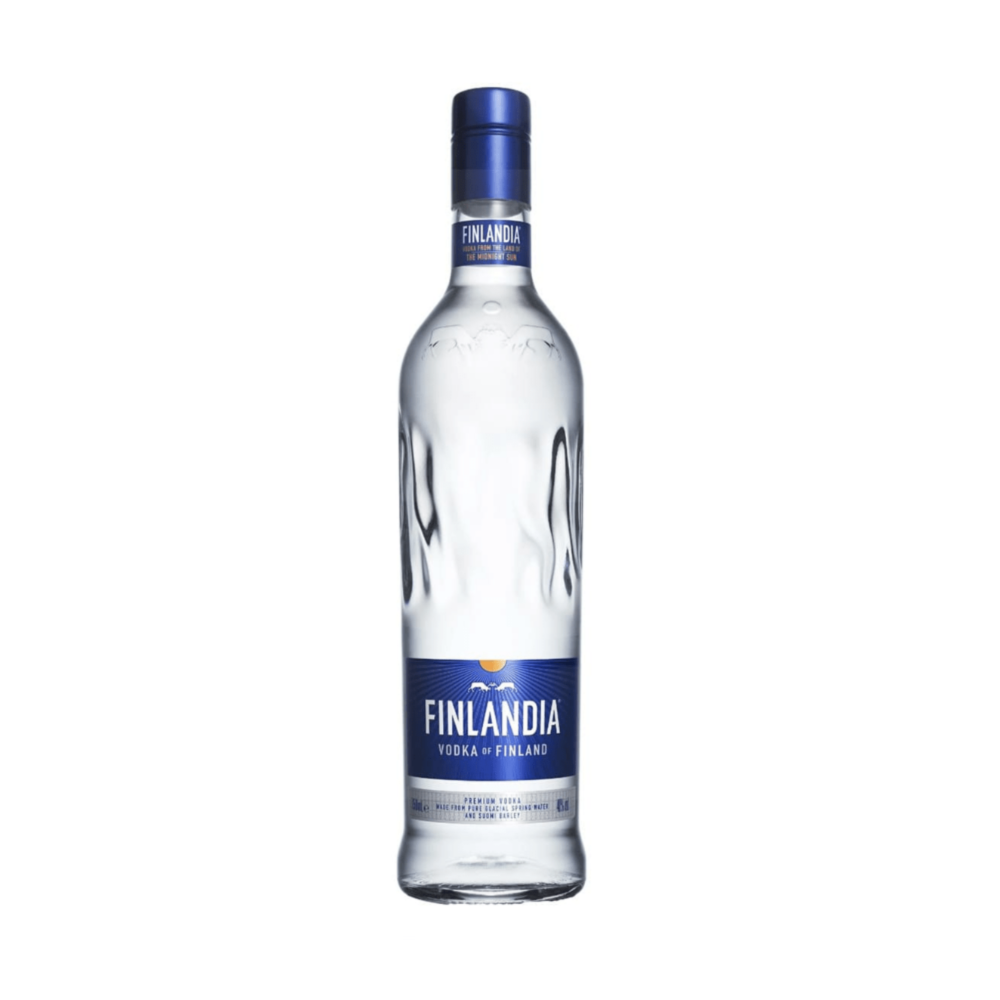 FINLANDIA VODKA 750ML