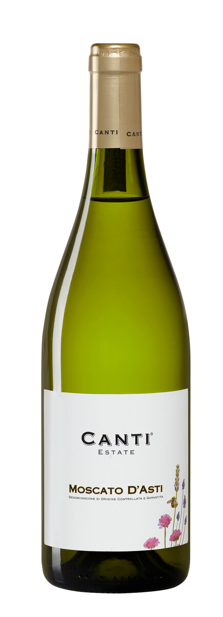 CANTI ESTATE MOSCATO D ASTI 750ML