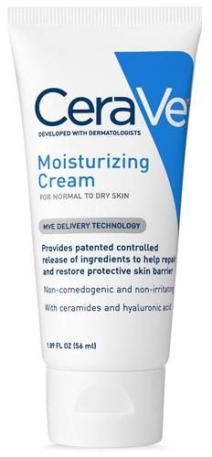 CERAVE MOISTURIZING CREAM DRK SKIN 1.89OZ