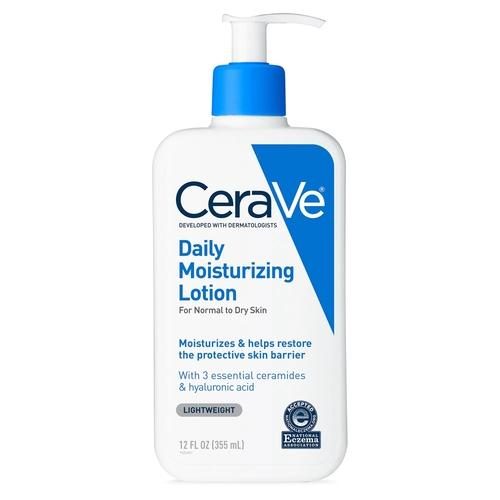 CERAVE DAILT MOIST LOTION 12OZ