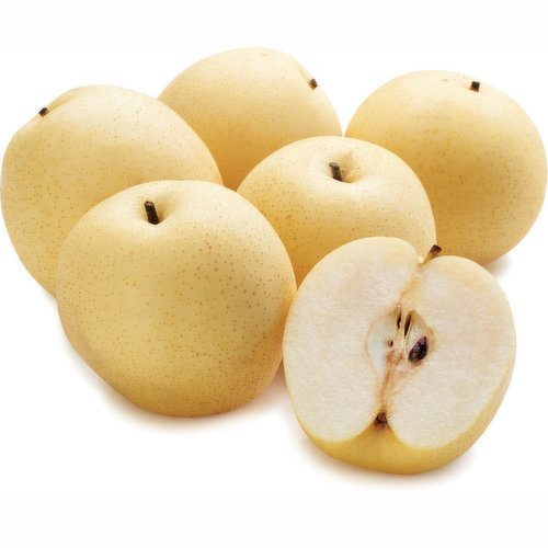 PEAR ASIAN