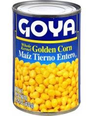 GOYA WHL KRNL GLDN CORN  15OZ