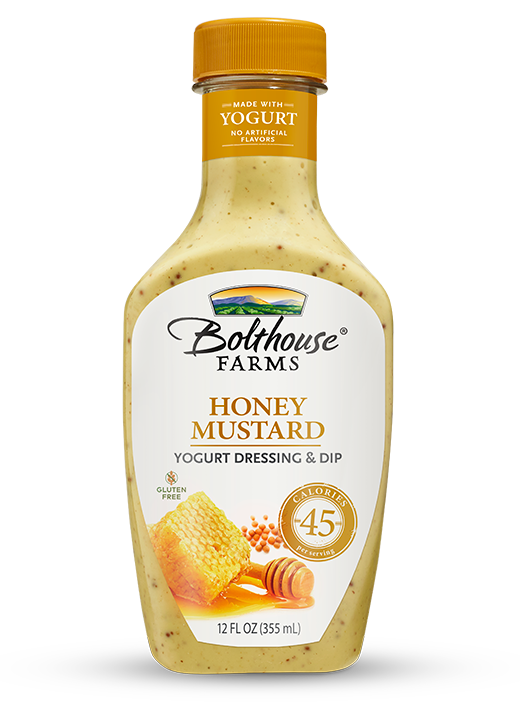 BOLTHSE HONEY MSTRD DRSSNG 12 OZ
