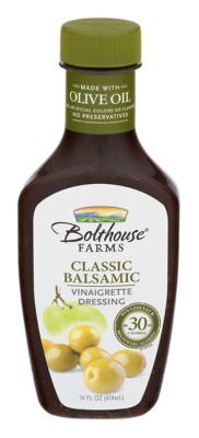 BOLTHSE CLSSC BLSMIC DRSSNG 12 OZ