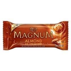 MAGNUM ICE CREAM BAR ALMOND